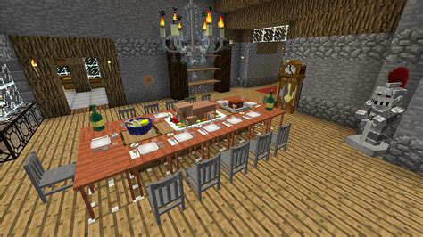 Minecraft Mods Decocraft: Transform Your World with Artistic Flair